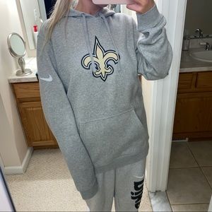 New Orlean Saints Men’s Nike Hoodie